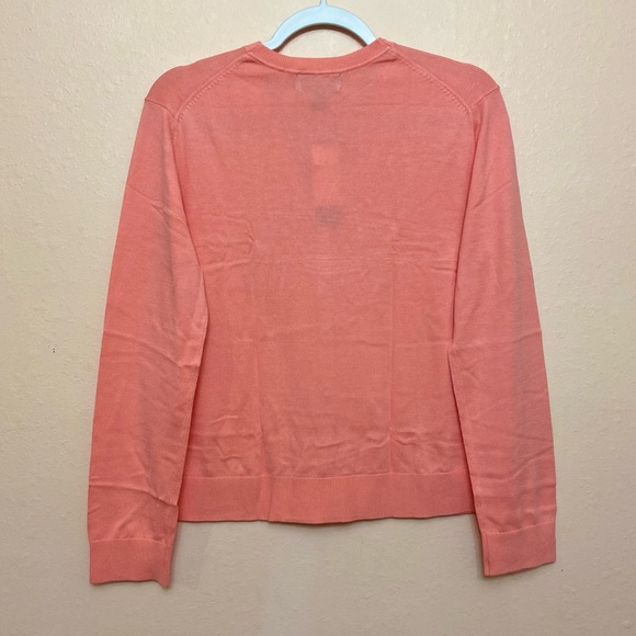 Banana Republic Factory Forever V-Neck Cardigan - Picture 4 of 4